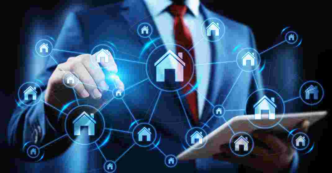 Homelander – Bringing property to your fingertips